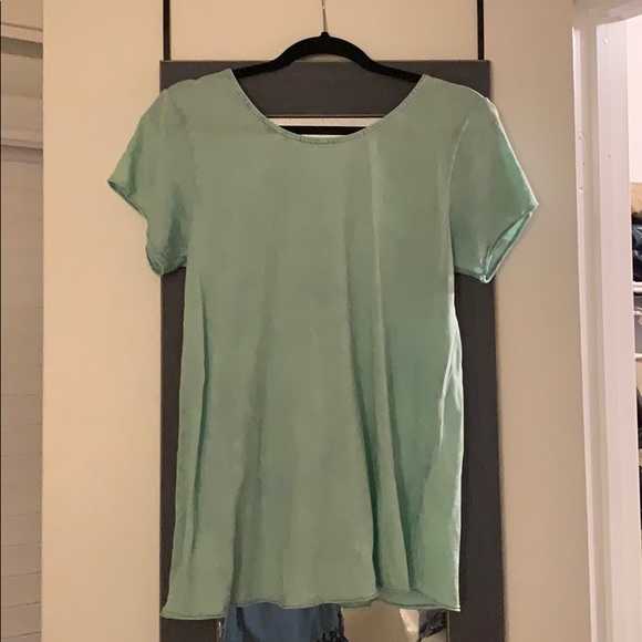 Short sleeve casual top - Picture 1 of 3